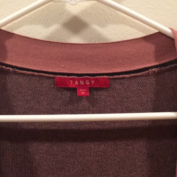 100 % cotton cardigan sweater small - Picture 2 of 3